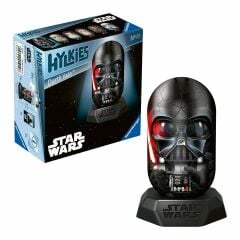 010128 Hylkies Star Wars - Dart Vader 54 parça Puzzle - No:01 - Ravensburger