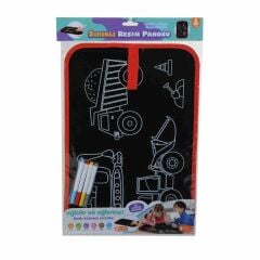 RC338 Gepettoys, Sihirli Resim Panosu / +3 yaş