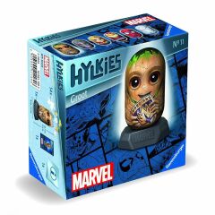 011606 Hylkies Marvel - Groot 54 parça Puzzle - No:11 - Ravensburger