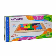 079KR Woodoy Katomath Oyunu