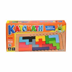 079KR Woodoy Katomath Oyunu