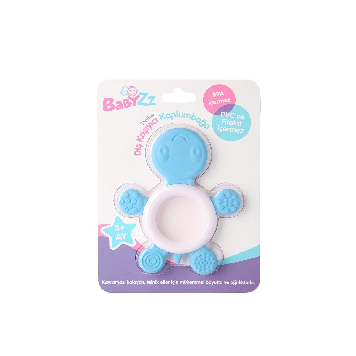 30772-LC BABYZZ DİŞ KAŞIYICI