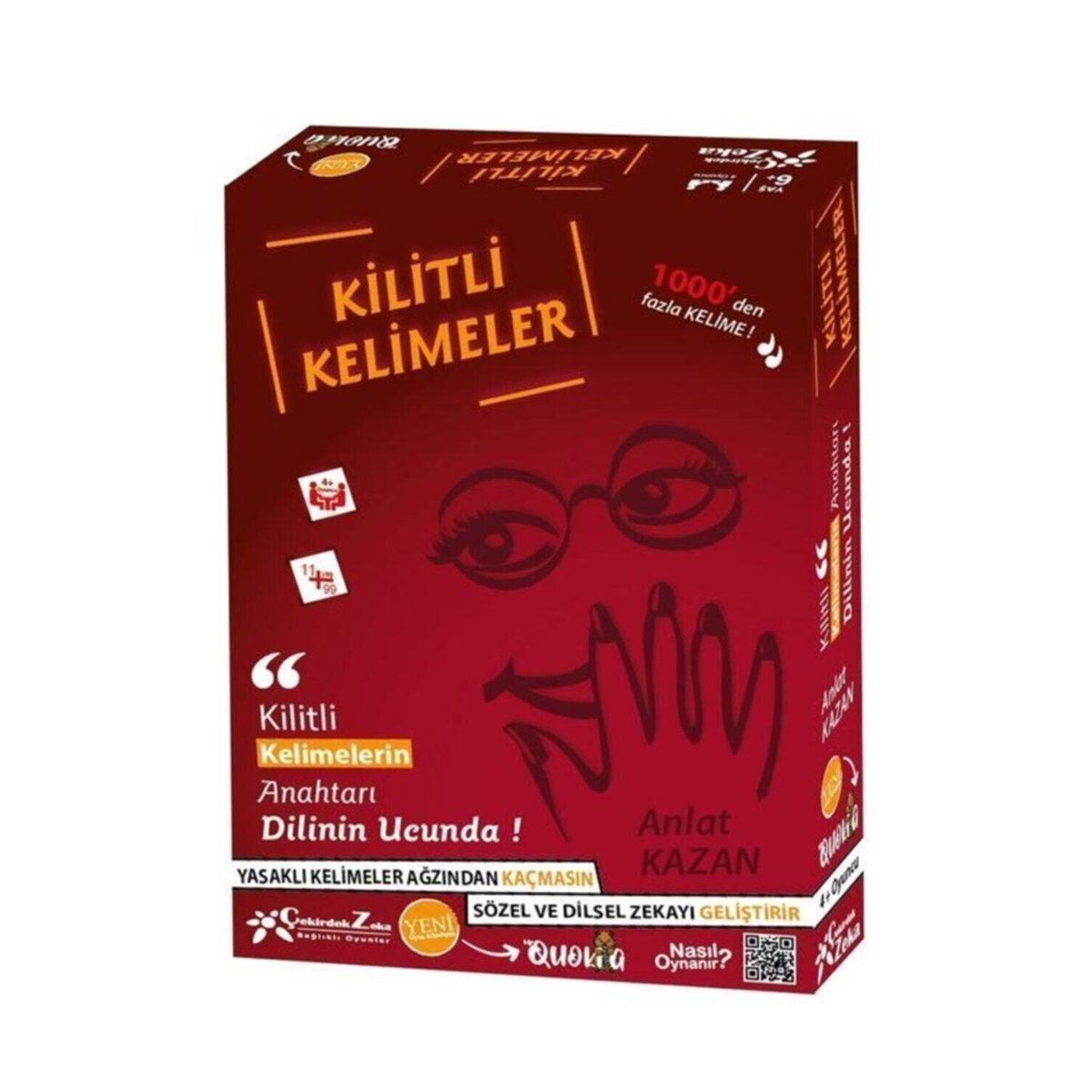 Kilitli Kelimeler