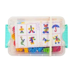 414 KUT.60 PARÇA ÇARKLI PUZZLE