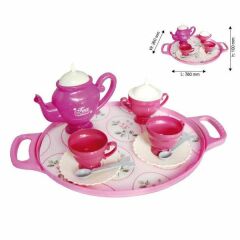 4040 Tepsili Çay Seti -Zuzutoys