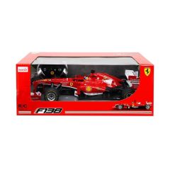 57400 Rastar 1:12 F1 Ferrari F138 Uzaktan Kumandalı Araba