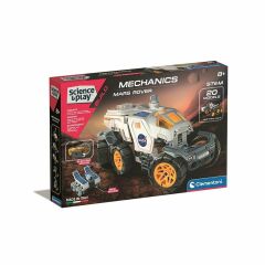 75070TR Mekanik Laboratuvarı - Nasa Mars Keşif Aracı +8 yaş