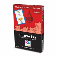 228 KS Puzzle Fix Yapıştırıcı + Spatula