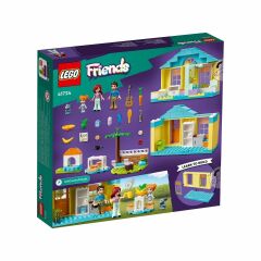 41724 Lego Friends - Paisleyin Evi 185 parça +4 yaş
