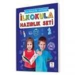 İlkokula Hazırlık Seti 3-6 Yaş