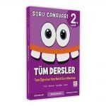 Tüm Dersler Soru Bankası 2.sınıf