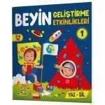 Mucit Karınca Beyin Geliştirme Etkinlikleri 3-6 yaş