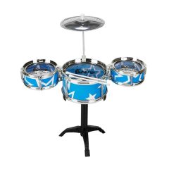 41008 Jazz Drum Oyuncak Mini Bateri Seti