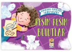 Kıpırtılı Pırıltılı Gökyüzü Resim Resim Bulutlar