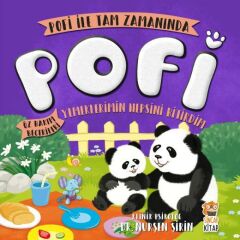 Pofi İle Tam Zamanında Pofi Yemeklerin Hepsini Bitirdim
