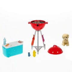 GRG75 Barbie'nin Ev Dekorasyonu Oyun Setleri