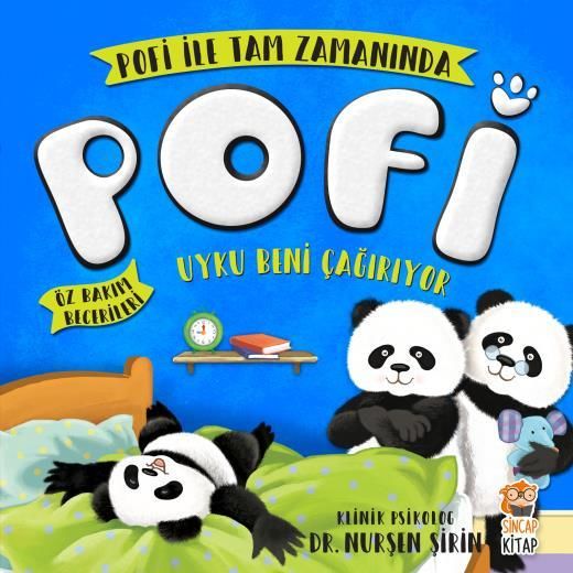 Pofi İle Tam Zamanında Uyku Beni Çağırıyor