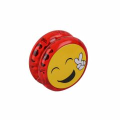 KZL-2025-2 Işıklı Emojili Yoyo -Kızılkaya Oyuncak