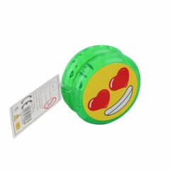 KZL-2025-2 Işıklı Emojili Yoyo -Kızılkaya Oyuncak