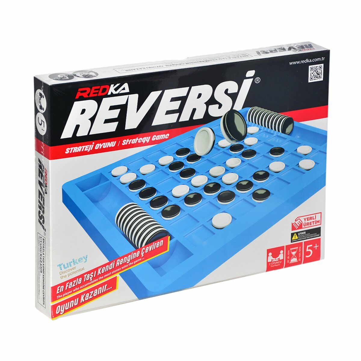 5281 Redka Plastik Reversi