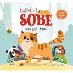 Bak Bul Sobe Meraklı Kedi