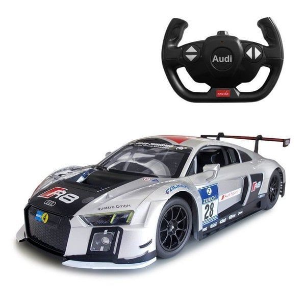 75300 1:14 Audi R8 LMS Uzaktan Kumandalı Işıklı Araba -Sunman