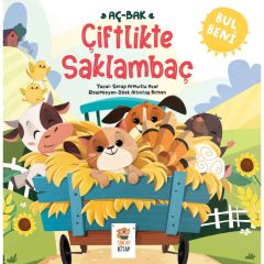Bul Beni Çiftlikte Saklambaç