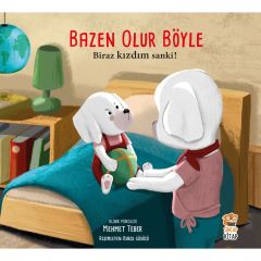 Bazen Olur Böyle Biraz Kızdım Sanki