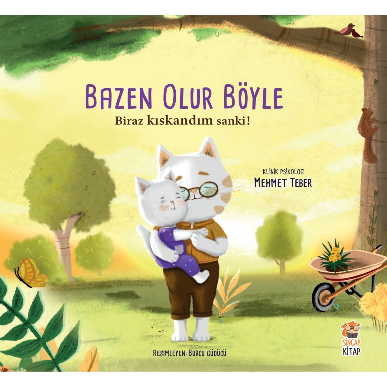 Bazen Olur Böğle Biraz Kıskandım Sanki