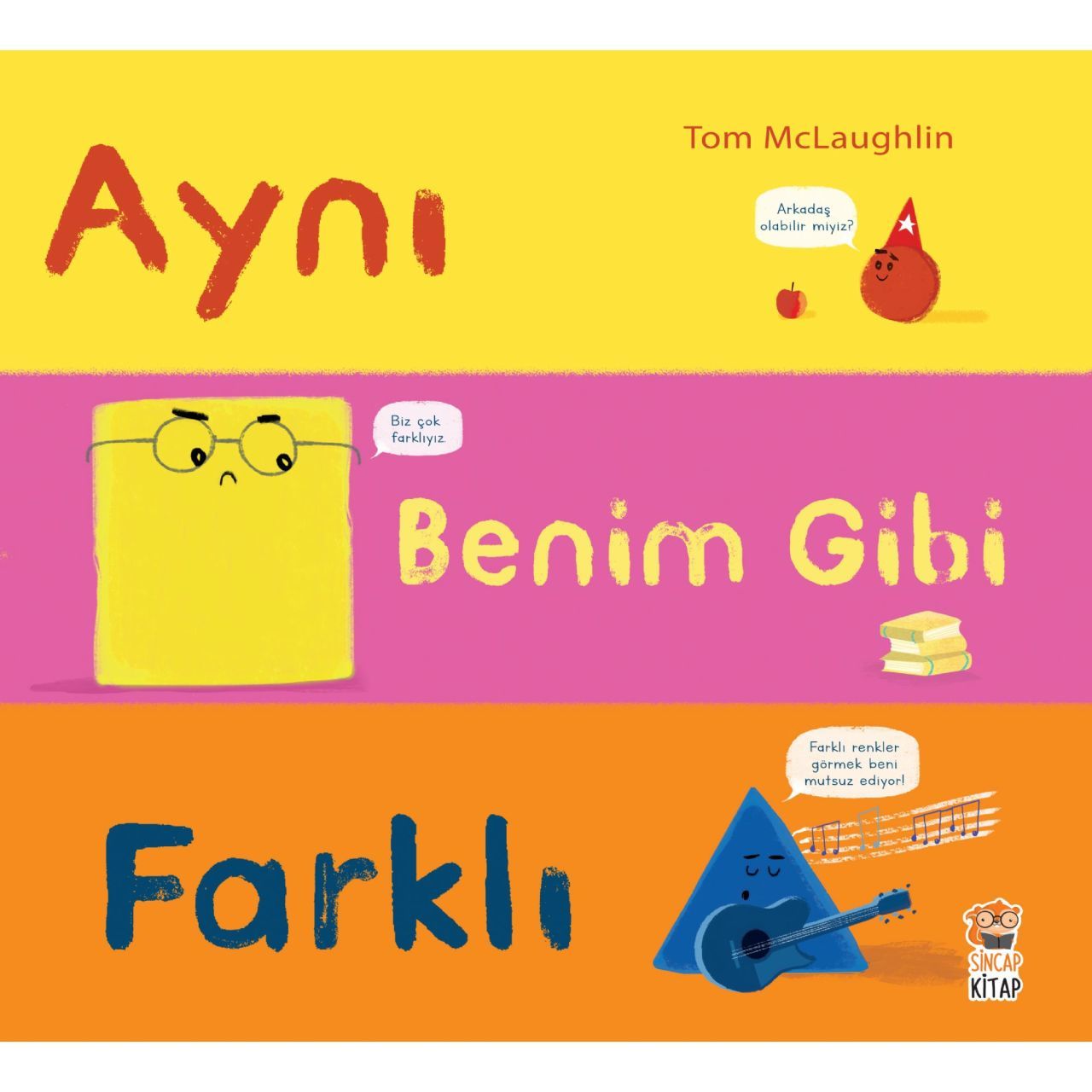 Aynı Benim Gibi