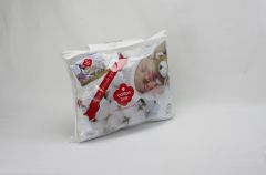 Cotton Box Bebek Pamuk Yastık Kapitoneli 35x45 cm