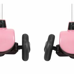 30908 Let's be Child - Let's Ride Işıklı Pembe Scooter +3 yaş