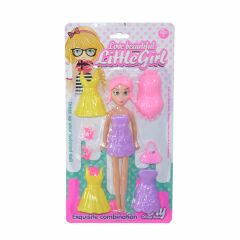 RZ603-100 Stilini Sen Oluştur Little Girl -Canem