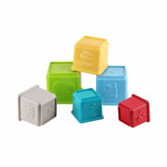 30798-LC EĞİTİCİ KAPLAR RENKLİ ZOO