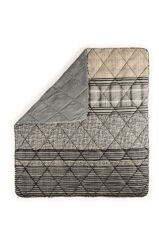 Cotton Box Çift Kişilik Yorgan Velvet Timbre Antrasit