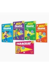 Dikkat ve Hızlı Okuma Seti 7-14 Yaş