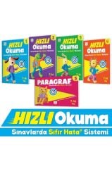 Dikkat ve Hızlı Okuma Seti 7-14 Yaş