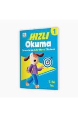 Dikkat ve Hızlı Okuma Seti 7-14 Yaş