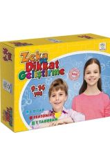 Zeka ve Dikkat Geliştirme Seti 9-14-Yaş