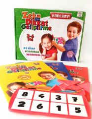 Mucit Karınca Kodlama Kitabım 3-6 Yaş