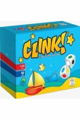 Clink Dikkat Geliştiren Zeka Oyunu 3-99 Yaş