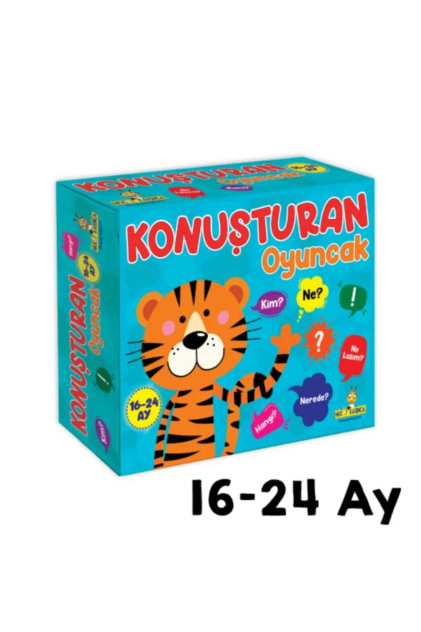 Mucit Karınca Konuşturan Oyuncak 16-24 Ay