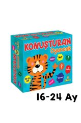 Mucit Karınca Konuşturan Oyuncak 16-24 Ay