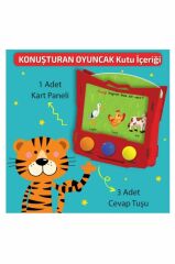 Mucit Karınca Konuşturan Oyuncak 16-24 Ay