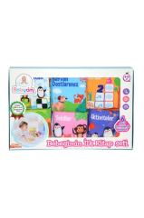 Lh0812 Babycim Bebeğimin Ilk Kitapçık Seti