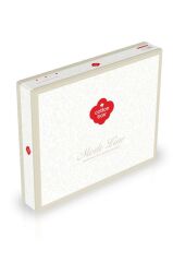 Cotton Box Ranforce Nevresim Takımı Çift Kişilik Lendell Mint