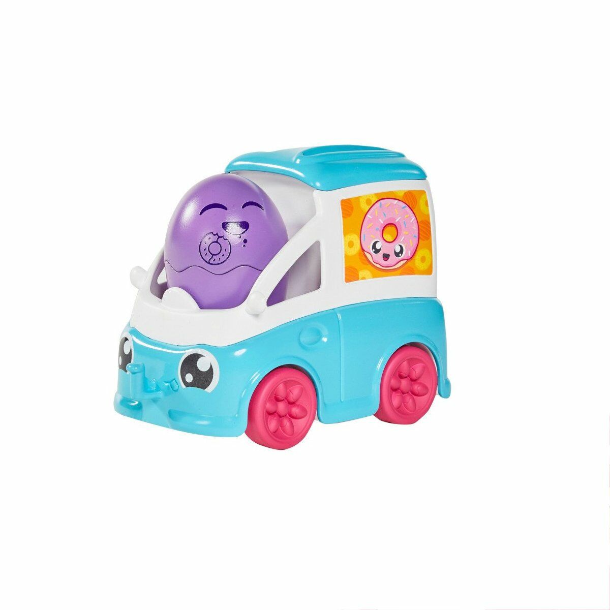 73095 Tomy - Yumurta Kamyonu (2 asorti) 12-36 ay
