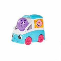 73095 Tomy - Yumurta Kamyonu (2 asorti) 12-36 ay