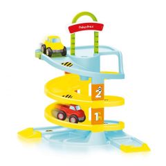 1826 FISHER PRICE SPIRAL YOL SET