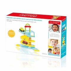 1826 FISHER PRICE SPIRAL YOL SET